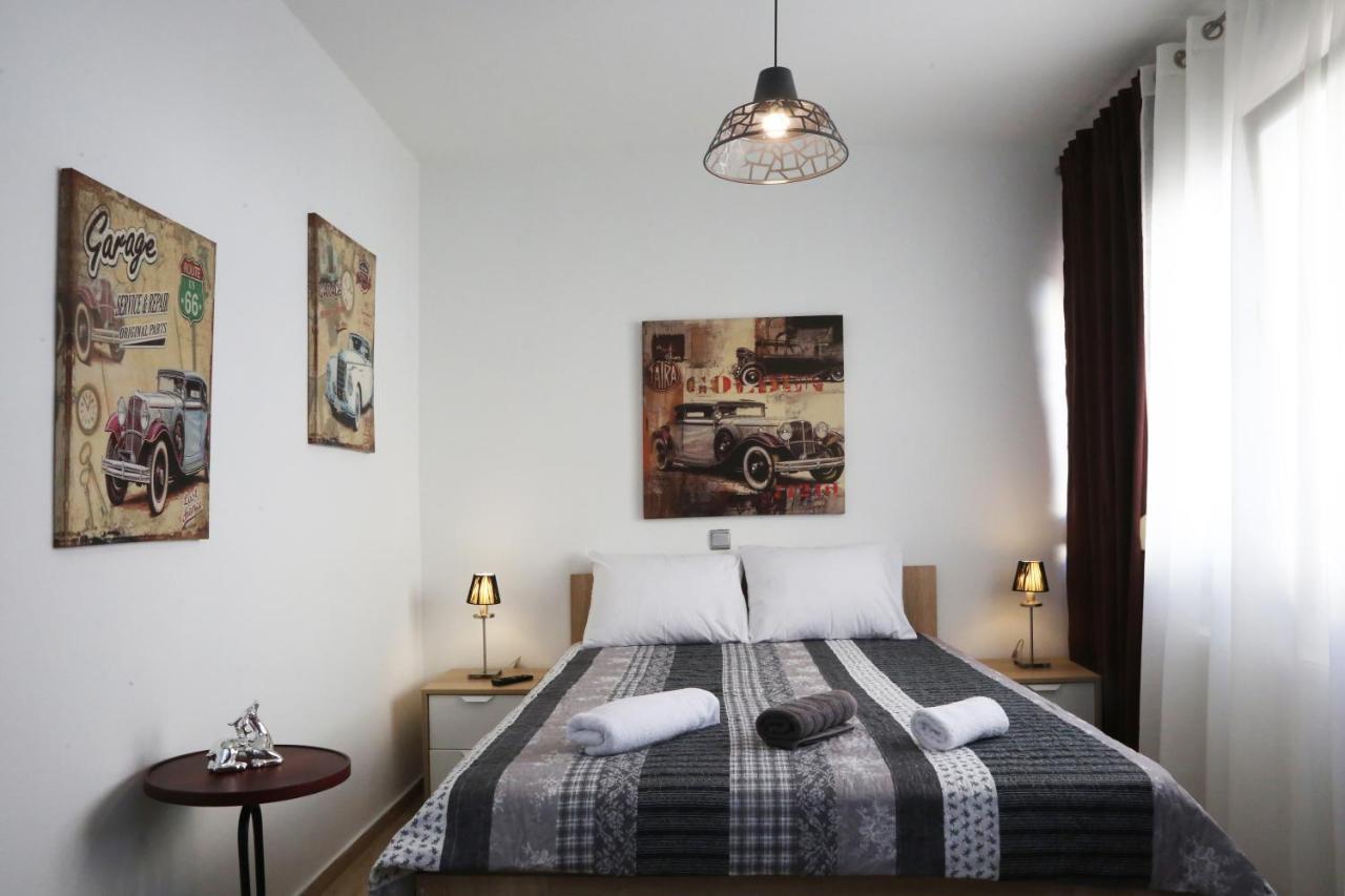 Apartmán Nenas House Nea Iraklitsa Exteriér fotografie