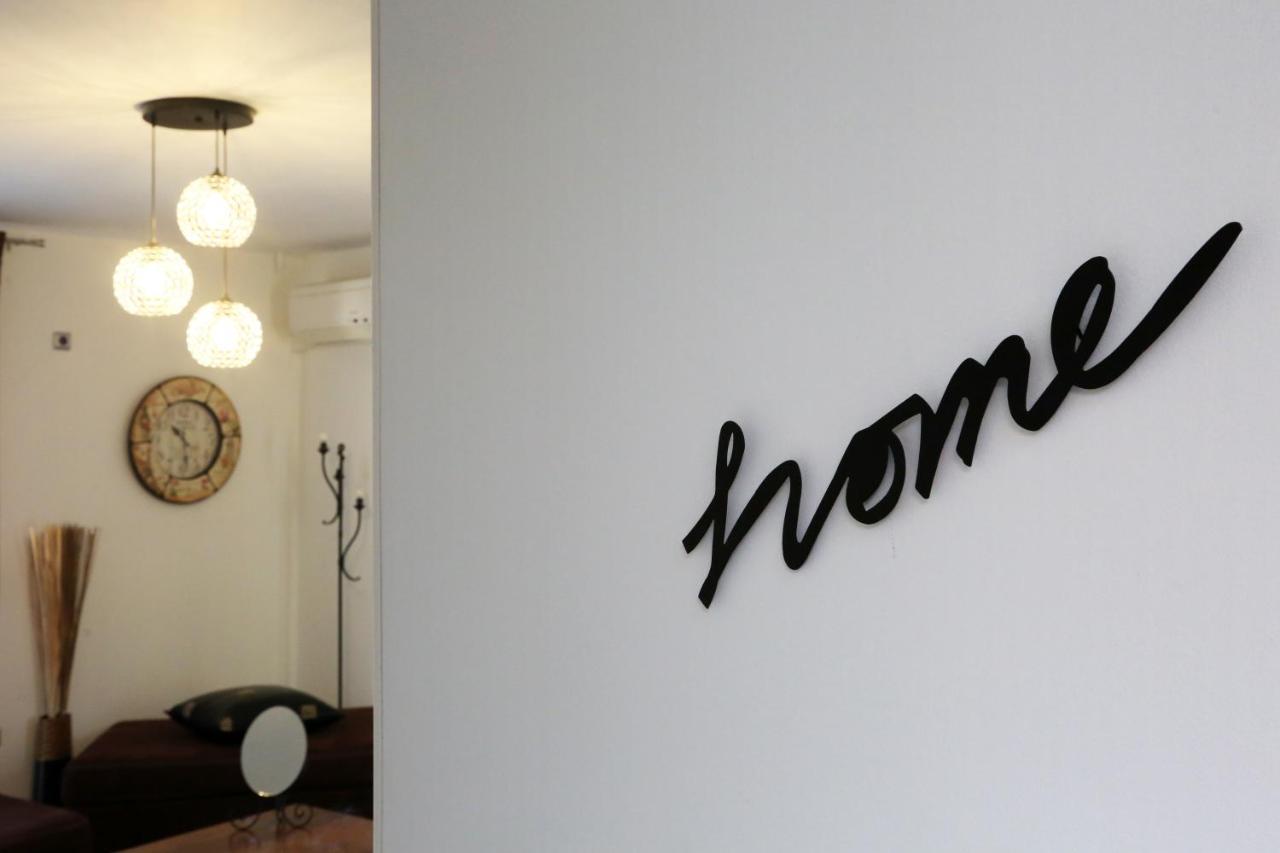 Apartmán Nenas House Nea Iraklitsa Exteriér fotografie