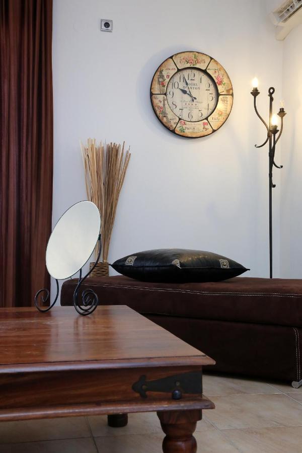 Apartmán Nenas House Nea Iraklitsa Exteriér fotografie