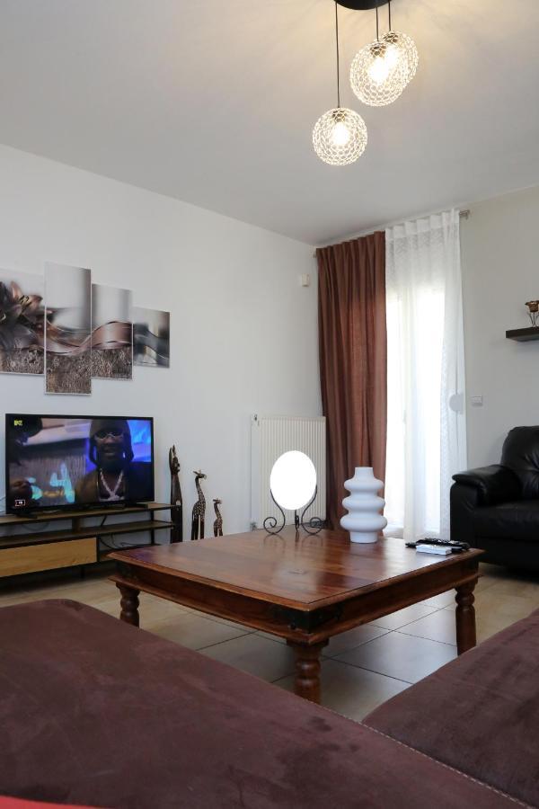 Apartmán Nenas House Nea Iraklitsa Exteriér fotografie