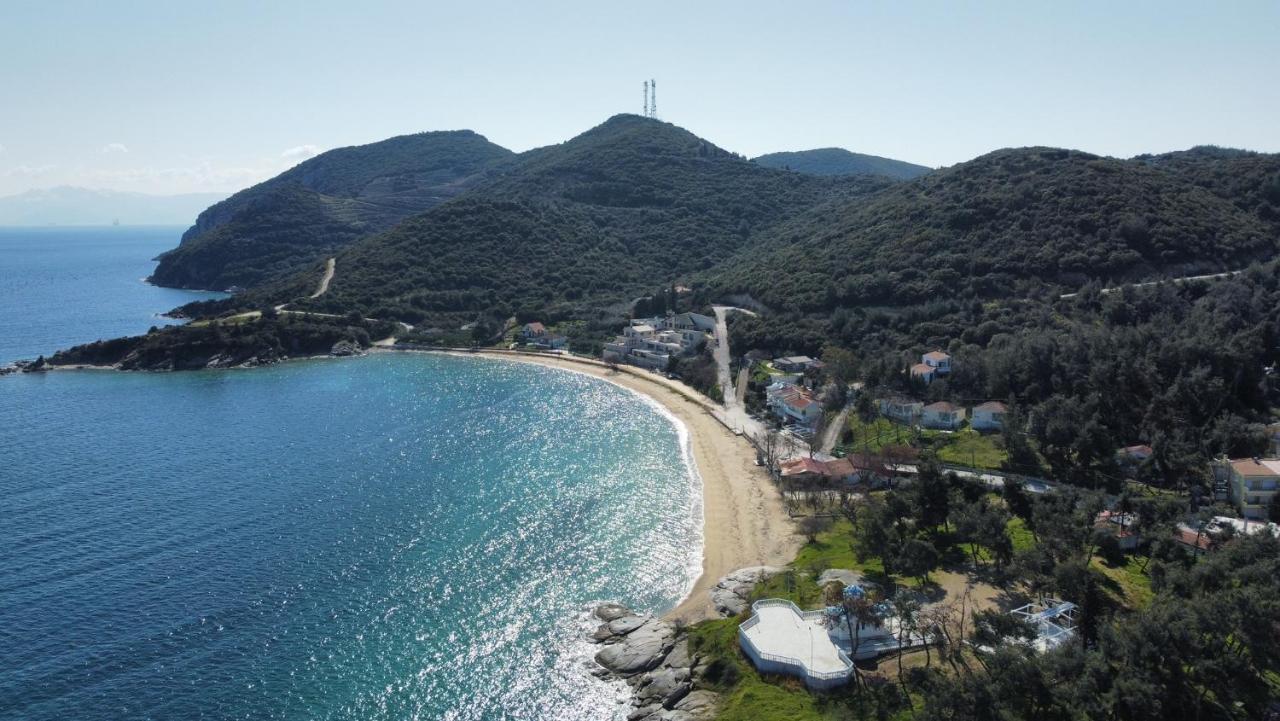 Apartmán Nenas House Nea Iraklitsa Exteriér fotografie