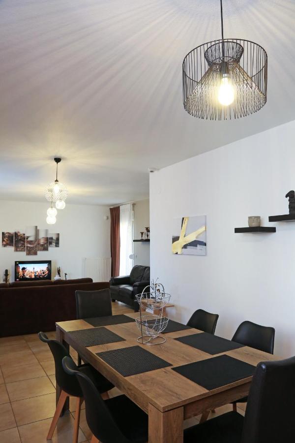 Apartmán Nenas House Nea Iraklitsa Exteriér fotografie