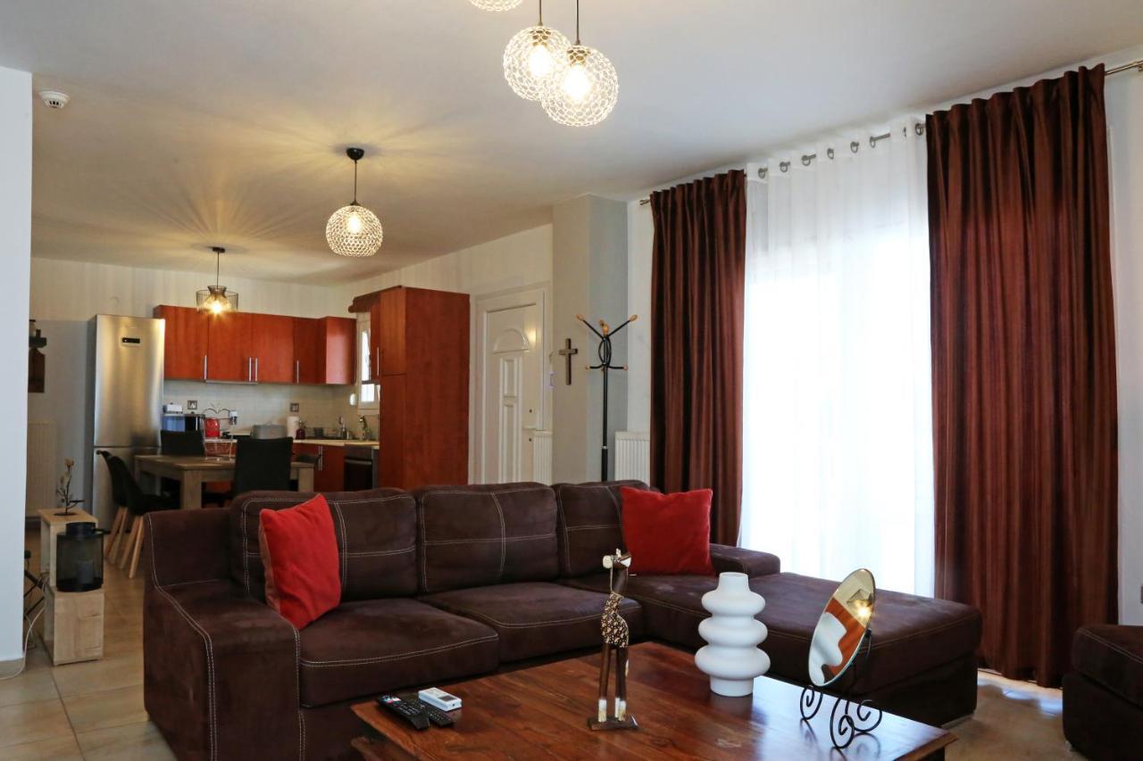Apartmán Nenas House Nea Iraklitsa Exteriér fotografie