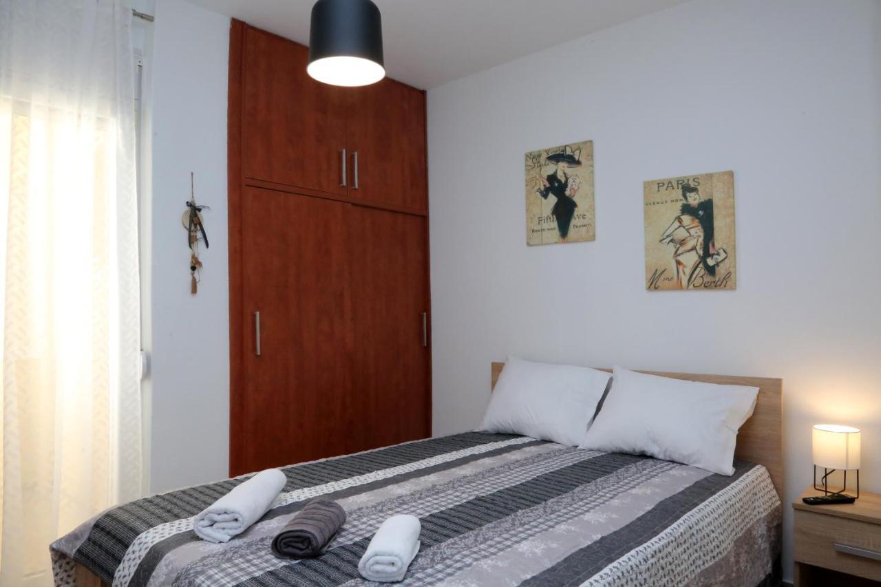 Apartmán Nenas House Nea Iraklitsa Exteriér fotografie