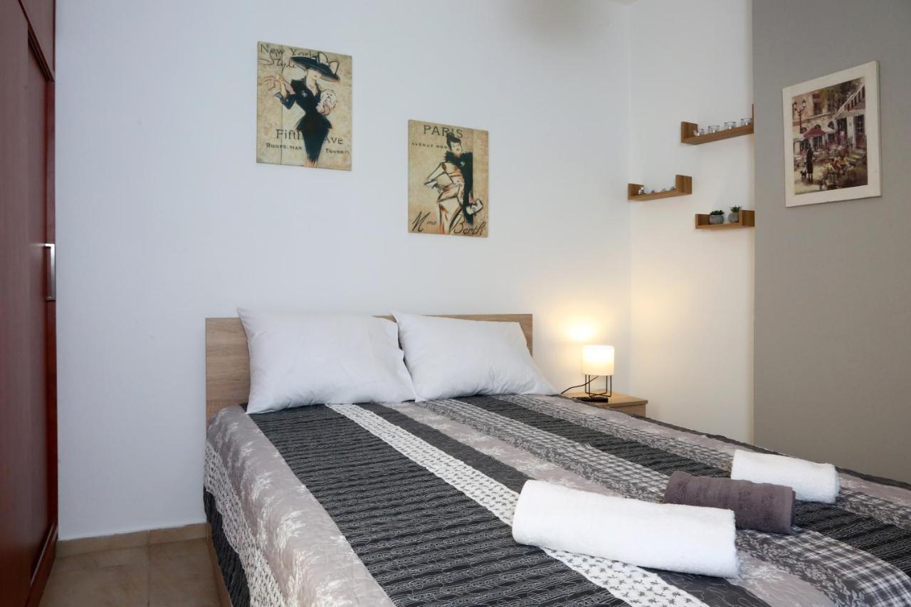 Apartmán Nenas House Nea Iraklitsa Exteriér fotografie