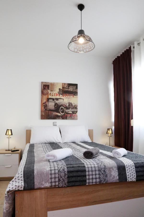 Apartmán Nenas House Nea Iraklitsa Exteriér fotografie