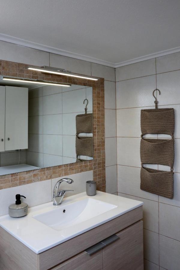 Apartmán Nenas House Nea Iraklitsa Exteriér fotografie