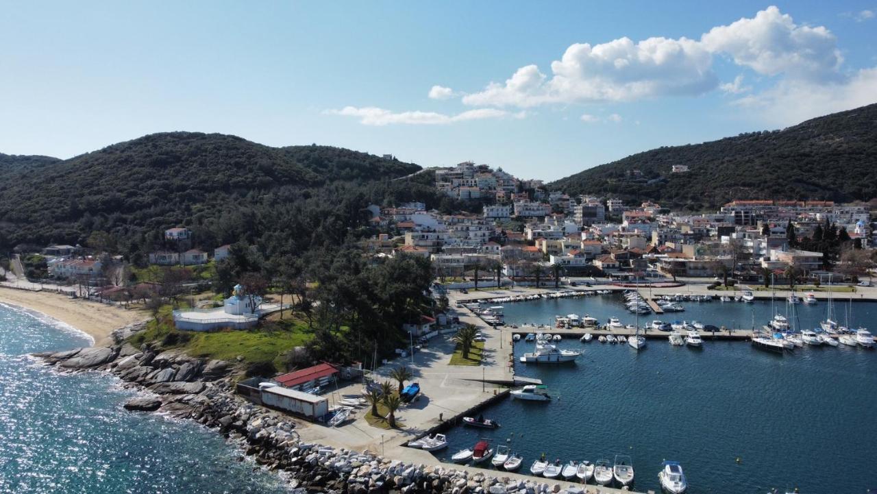 Apartmán Nenas House Nea Iraklitsa Exteriér fotografie