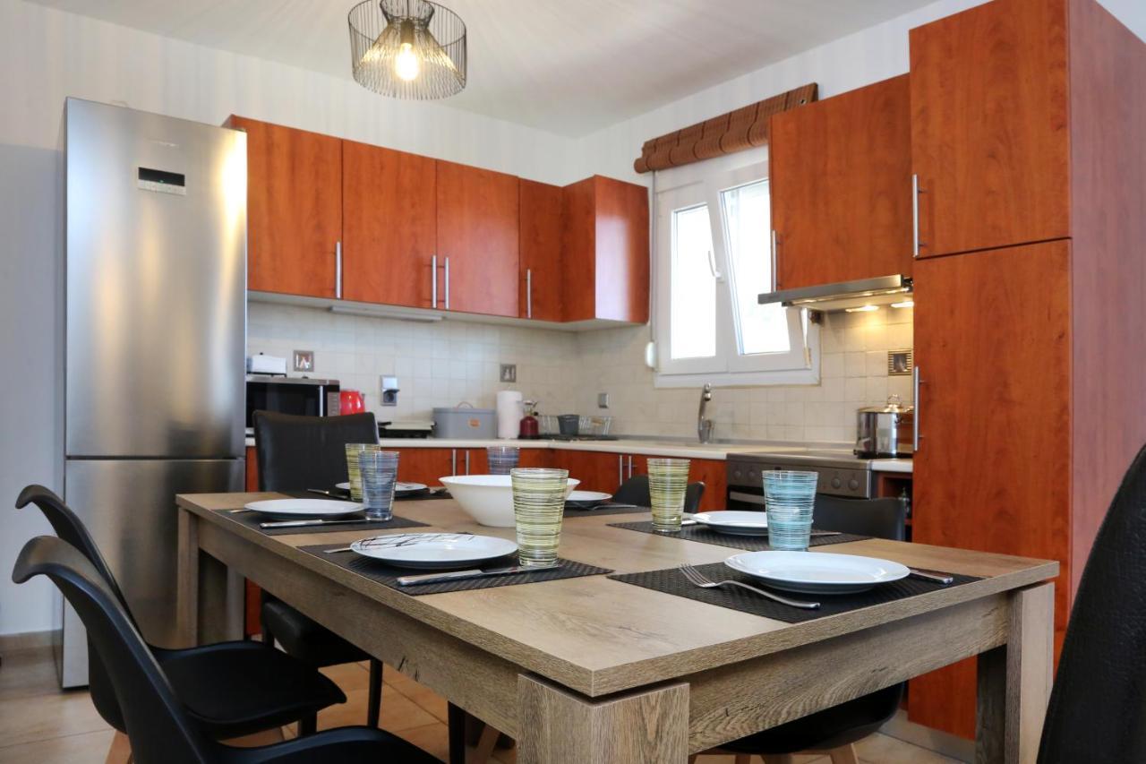 Apartmán Nenas House Nea Iraklitsa Exteriér fotografie