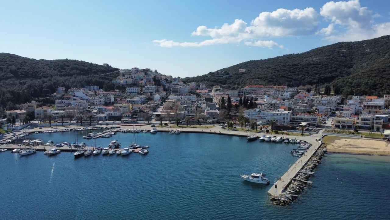Apartmán Nenas House Nea Iraklitsa Exteriér fotografie