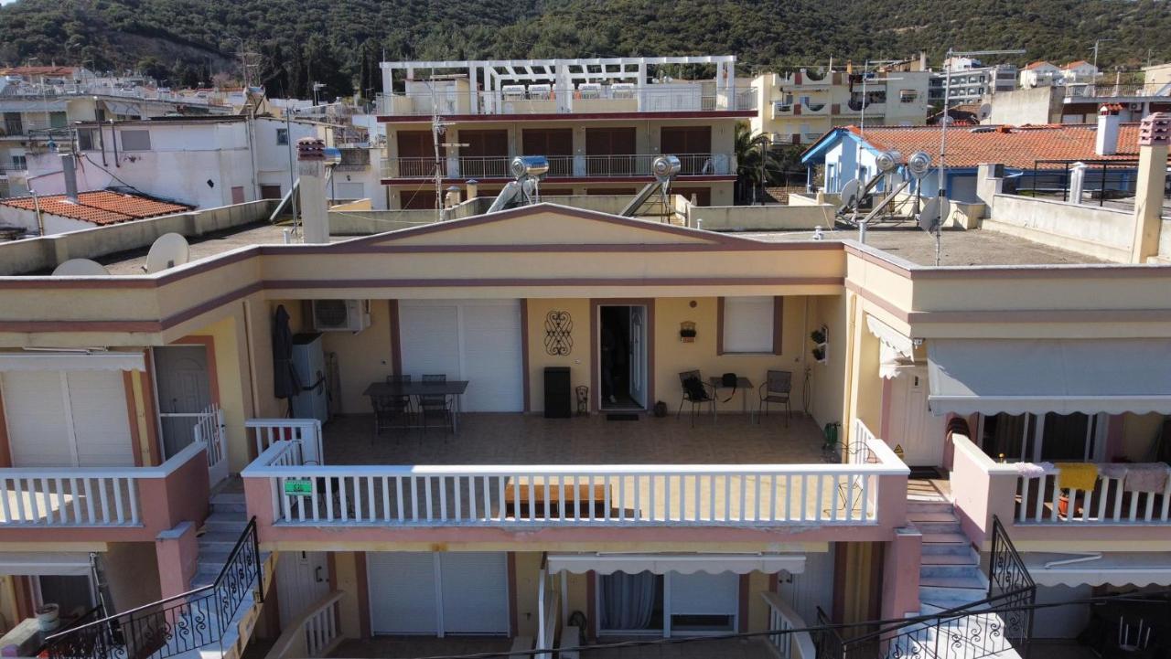Apartmán Nenas House Nea Iraklitsa Exteriér fotografie