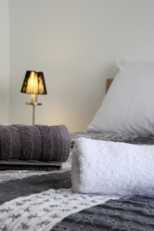 Apartmán Nenas House Nea Iraklitsa Exteriér fotografie