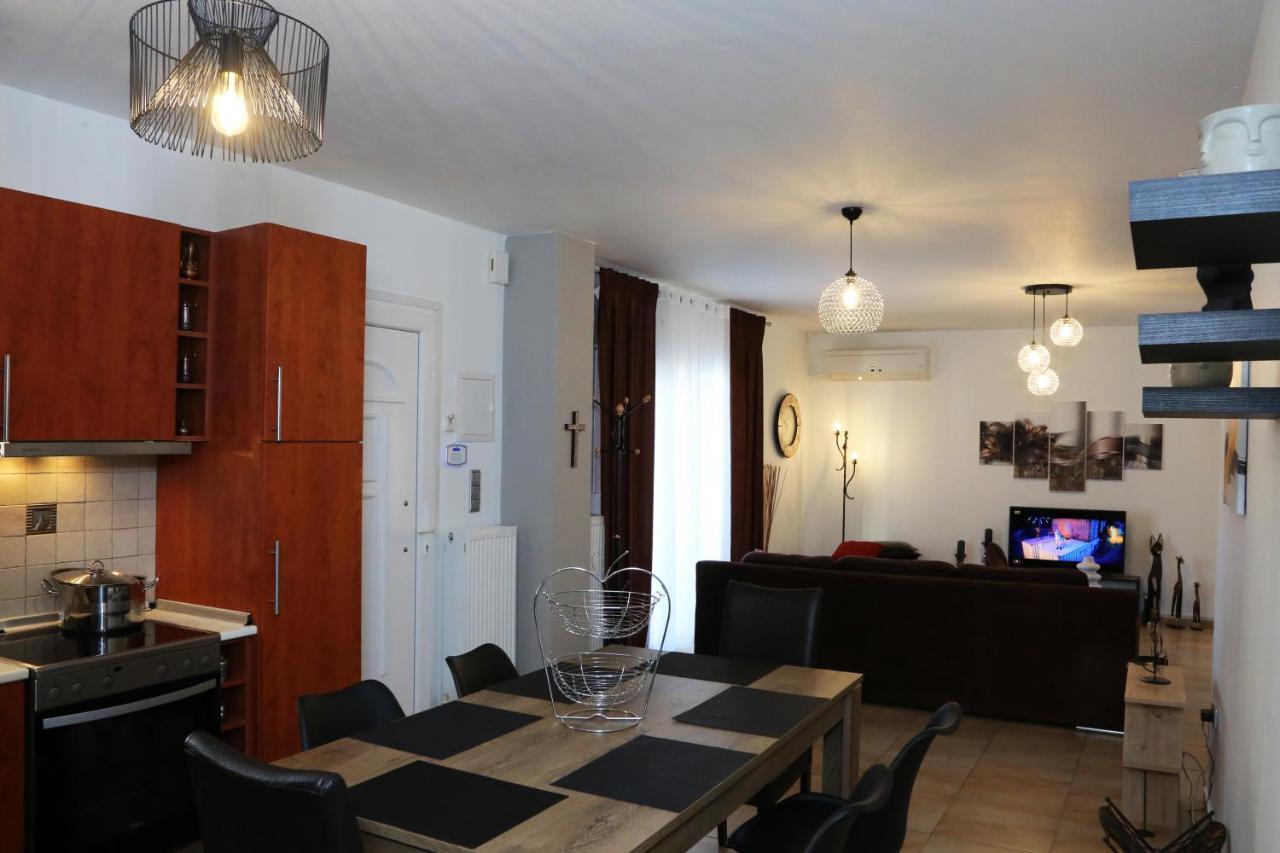 Apartmán Nenas House Nea Iraklitsa Exteriér fotografie