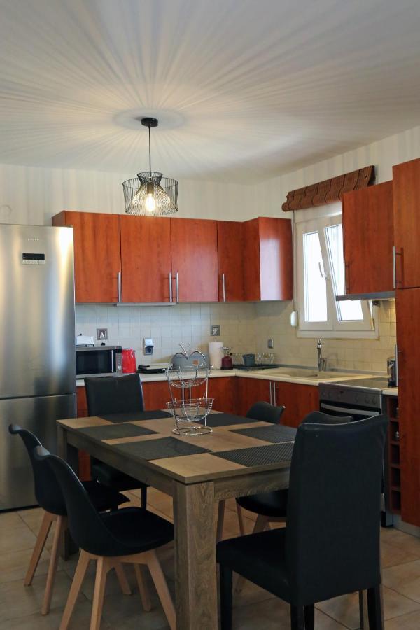 Apartmán Nenas House Nea Iraklitsa Exteriér fotografie