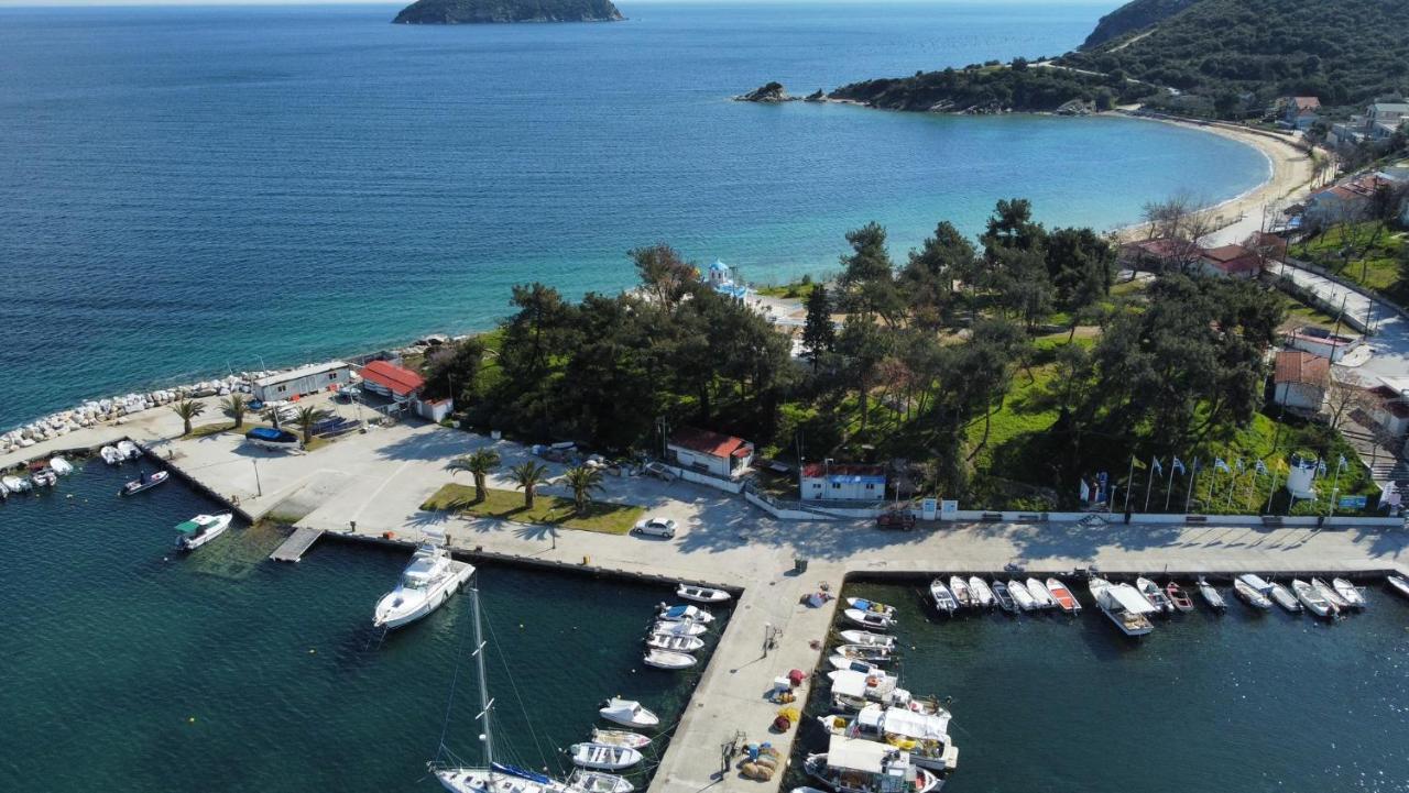 Apartmán Nenas House Nea Iraklitsa Exteriér fotografie