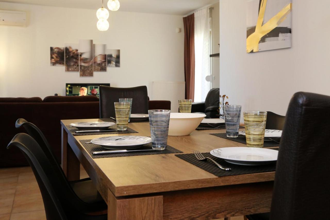 Apartmán Nenas House Nea Iraklitsa Exteriér fotografie