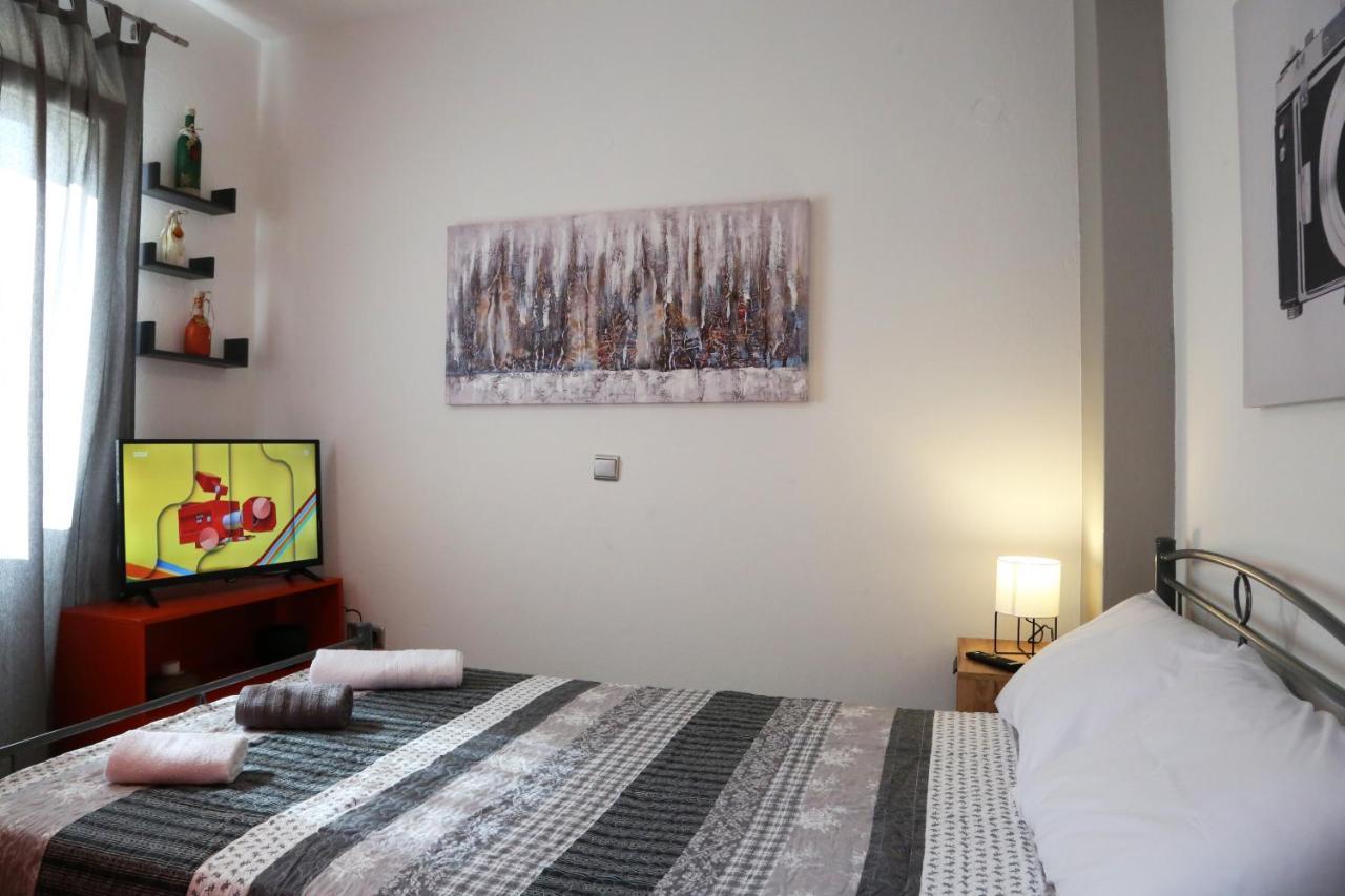Apartmán Nenas House Nea Iraklitsa Exteriér fotografie