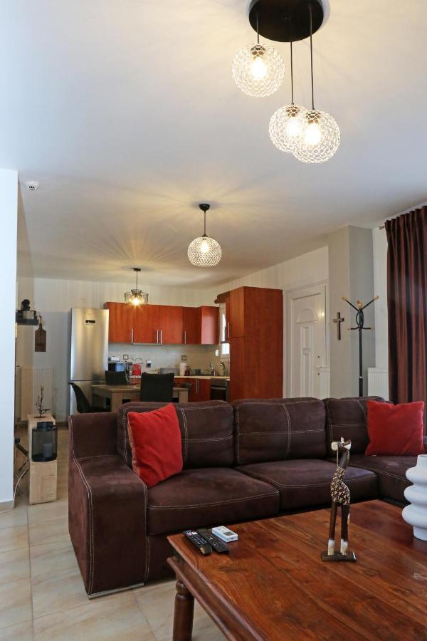 Apartmán Nenas House Nea Iraklitsa Exteriér fotografie