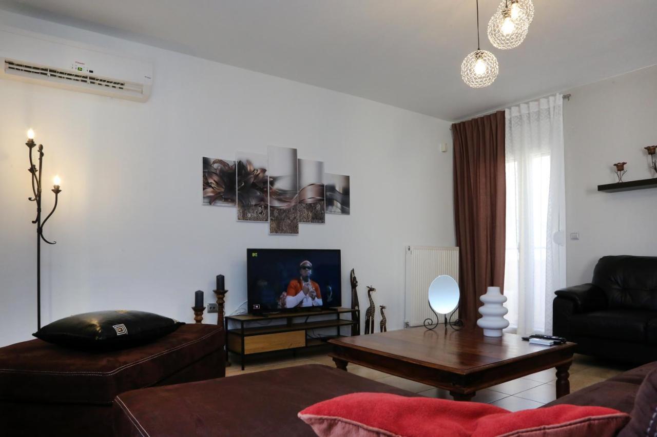 Apartmán Nenas House Nea Iraklitsa Exteriér fotografie