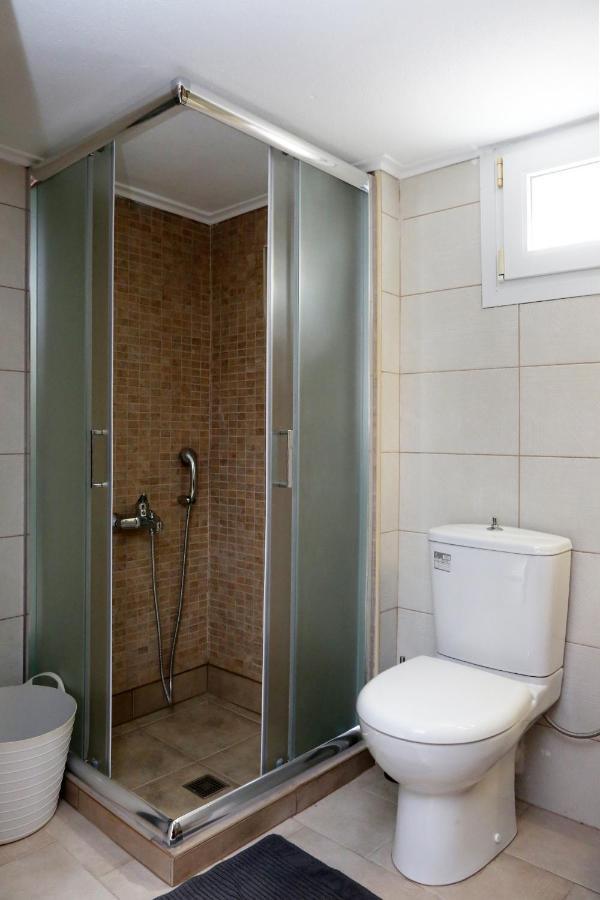 Apartmán Nenas House Nea Iraklitsa Exteriér fotografie