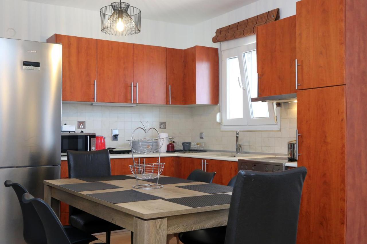 Apartmán Nenas House Nea Iraklitsa Exteriér fotografie
