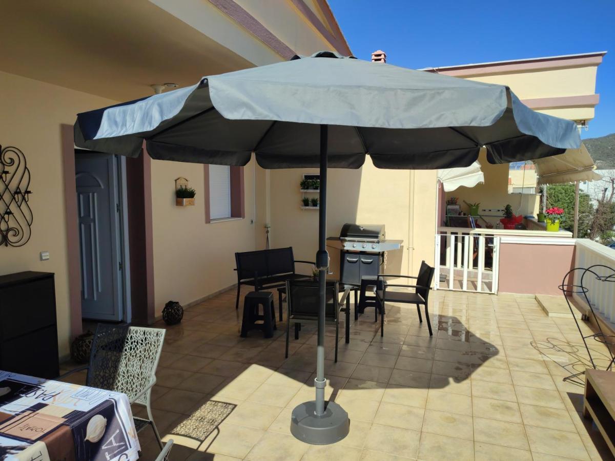Apartmán Nenas House Nea Iraklitsa Exteriér fotografie
