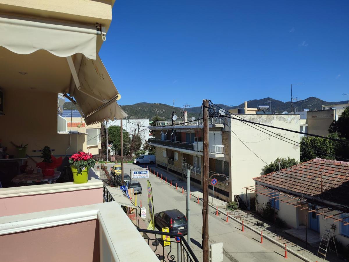 Apartmán Nenas House Nea Iraklitsa Exteriér fotografie