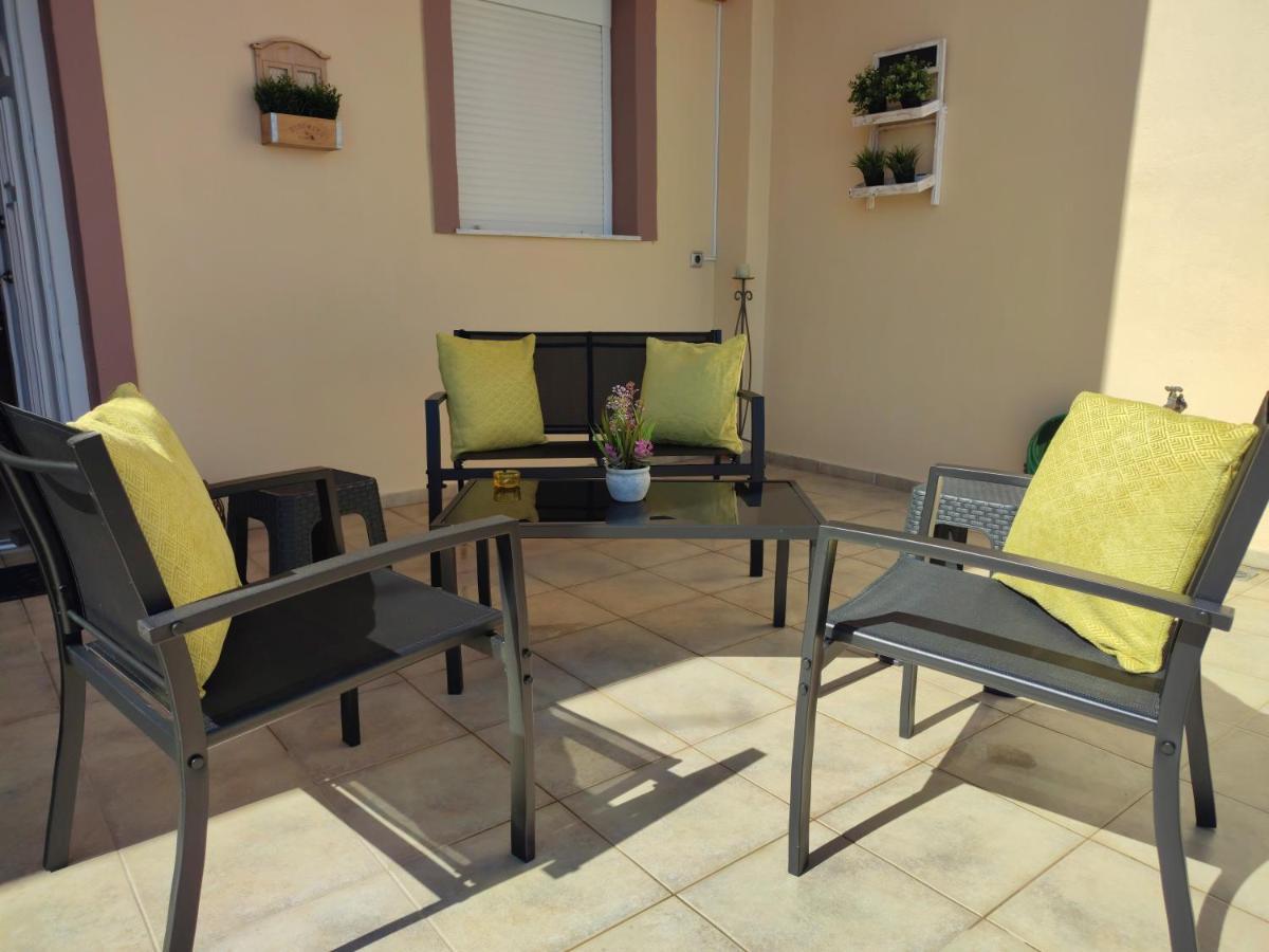 Apartmán Nenas House Nea Iraklitsa Exteriér fotografie
