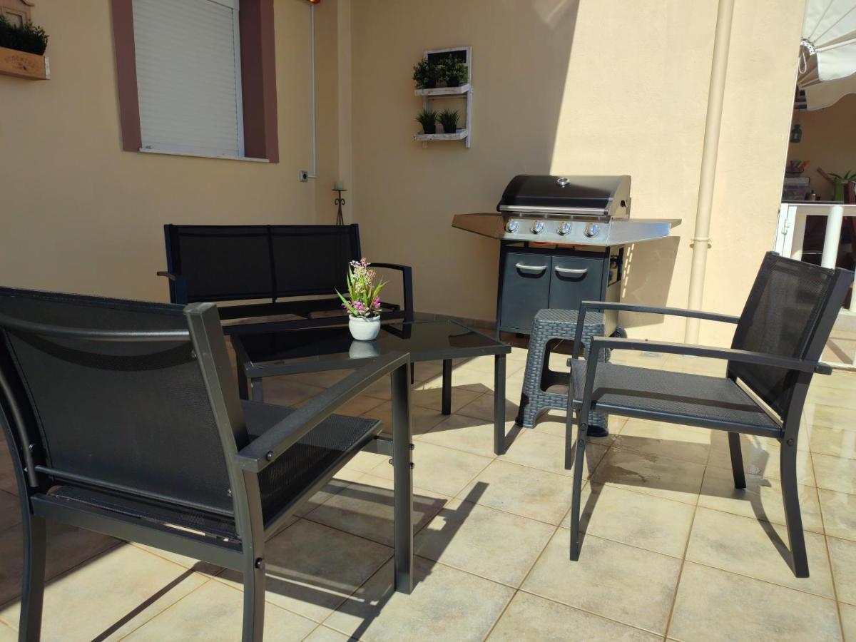 Apartmán Nenas House Nea Iraklitsa Exteriér fotografie