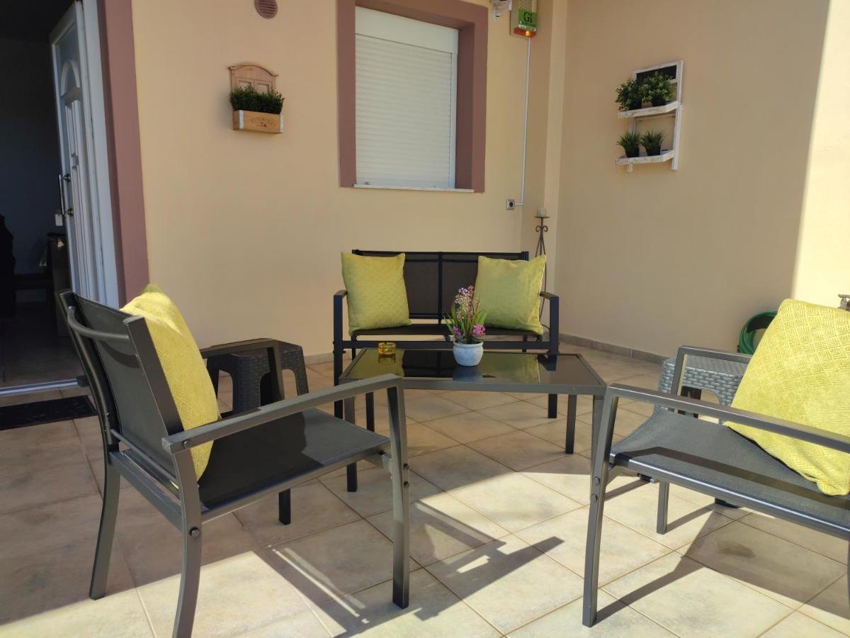 Apartmán Nenas House Nea Iraklitsa Exteriér fotografie