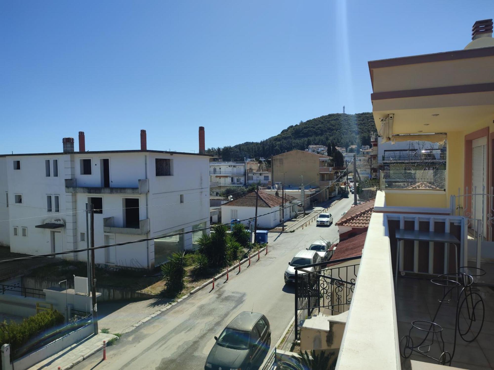 Apartmán Nenas House Nea Iraklitsa Exteriér fotografie