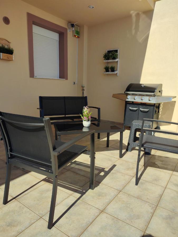 Apartmán Nenas House Nea Iraklitsa Exteriér fotografie